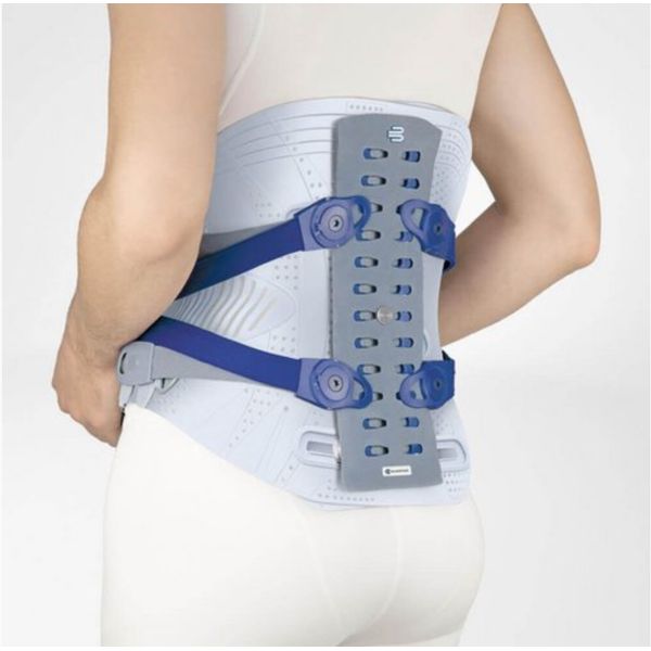 【mobileaid】【Bauerfeind】Spinova® Immo Immobilizing back orthosis for intensive protection of the lumbar spine 【LOCAL SG DELIVERY】