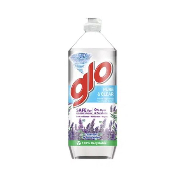 Glo Pure and clear Lavender/Aloe Vera 800ml – view 2