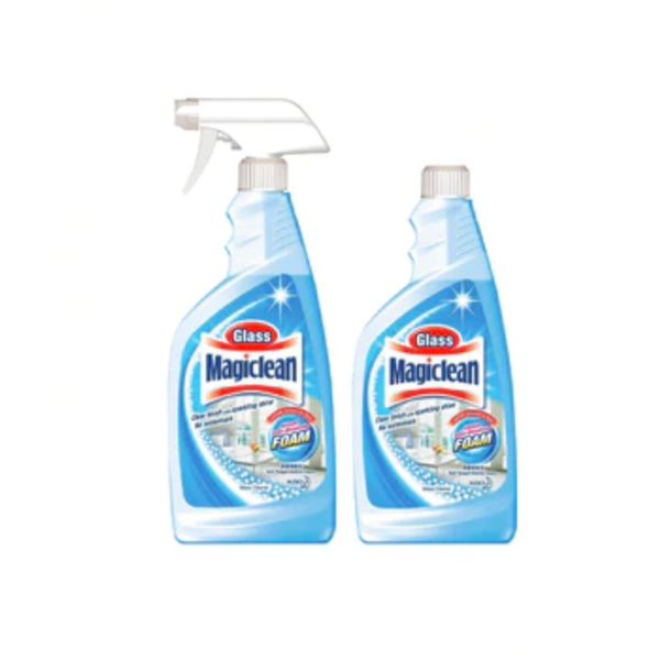 MagiClean Glass Cleaner Trigger 500ml – view 2