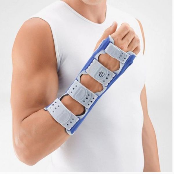 【mobileaid】【Bauerfeind】ManuLoc® long Stabilizing wrist orthosis with longer lever【LOCAL SG DELIVERY】