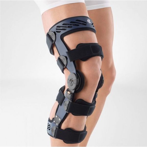 【mobileaid】【Bauerfeind】SecuTec® OA Knee orthosis for relieving osteoarthritis 【LOCAL SG DELIVERY】