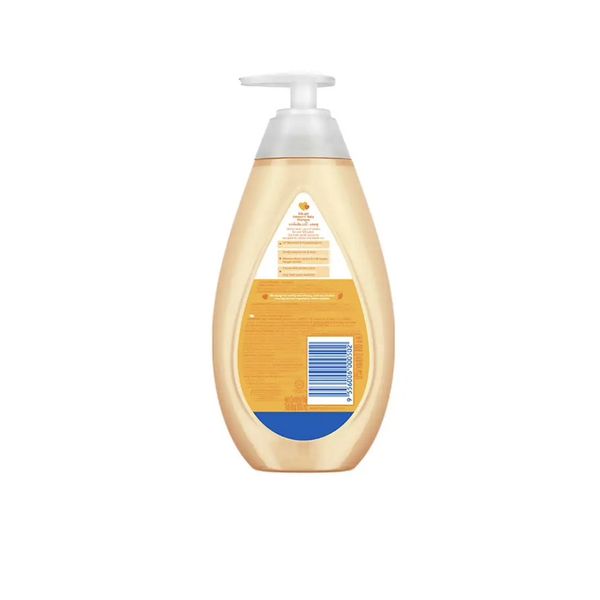 Johnson's Baby Gold Shampoo 800ml – view 2