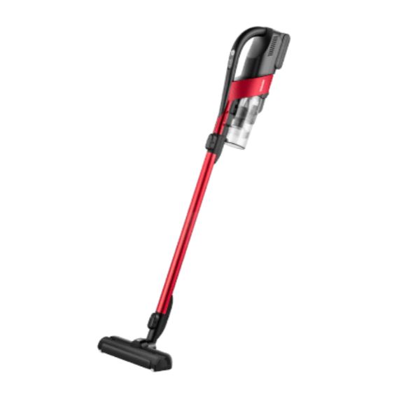 Toshiba VC-CLX50BF(R) Lightweight Cordless Vacuum Cleaner - Red – view 3