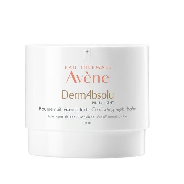 【Dermaceutica】【Avene】Dermabsolu Comforting Night Balm 40ml【LOCAL SG DELIVERY】