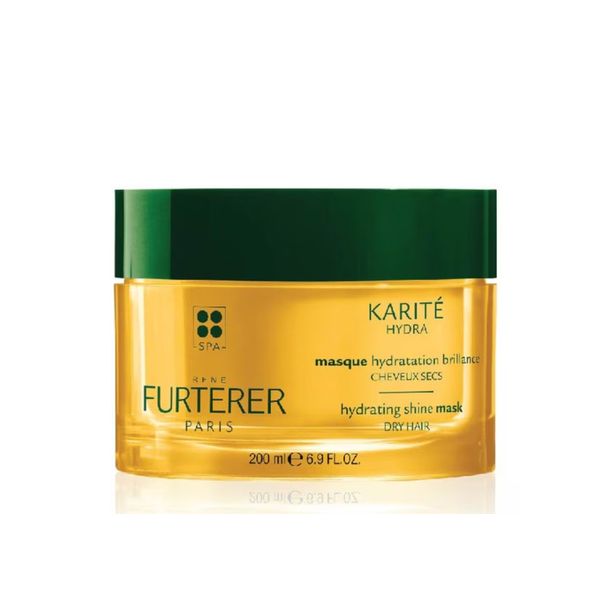 【Dermaceutica】【Rene Furterer】Karite Hydrating Shine Mask 200ml【LOCAL SG DELIVERY】