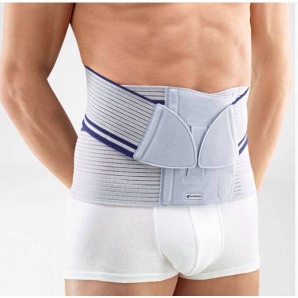 【mobileaid】【Bauerfeind】LordoLoc® Back orthosis for gentle stabilization of the lumbar spine【LOCAL SG DELIVERY】