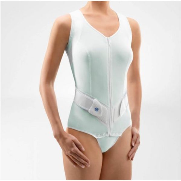 【mobileaid】【Bauerfeind】DorsoTrain® Straightening bodysuit to keep the back upright 【LOCAL SG DELIVERY】