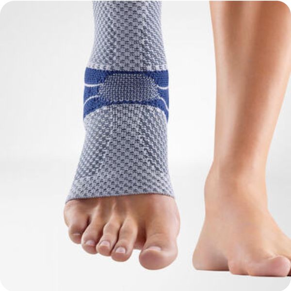 【mobileaid】【Bauerfeind】MalleoTrain Ankle Brace【LOCAL SG DELIVERY】