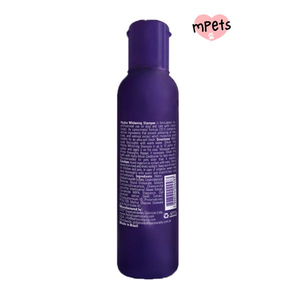 Hydra Whitening Pet Shampoo 1L/5L – view 4