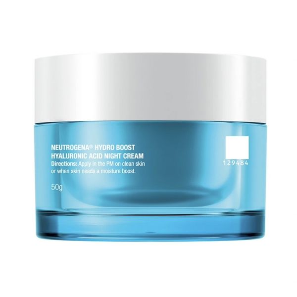 Neutrogena Hydro Boost Hyaluronic Acid Night Cream 50gm – view 2
