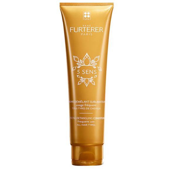 【Dermaceutica】【Rene Furterer】5 Sens Enhancing Detangling Conditioner 150ml 【LOCAL SG DELIVERY】