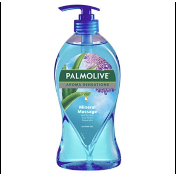 Palmolive Shower Gel Absolute Relax/Sensual/Morning Tonic/Sea Mineral 750ml – view 4