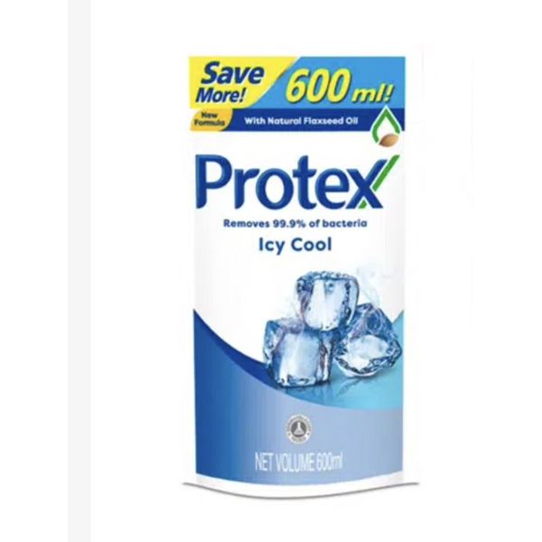 Protex Shower Gel Icy Cool/Herbal 900ml OR Refill 450ml – view 4