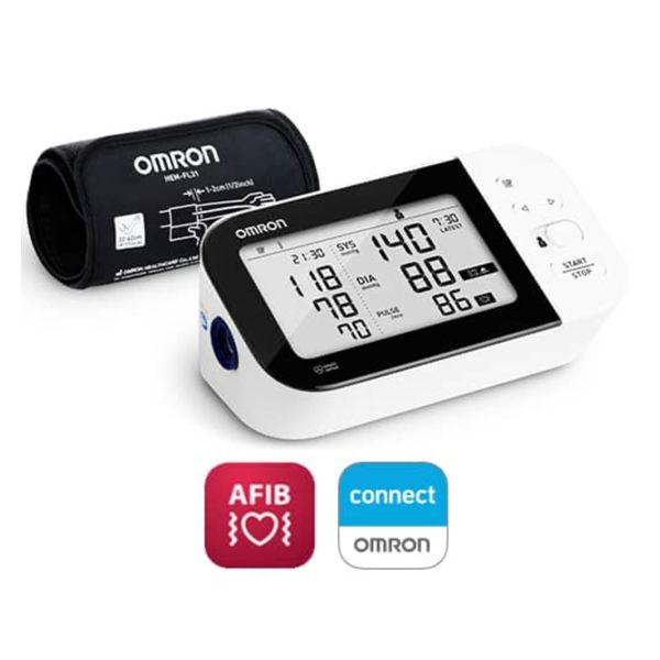 【mtech】【Omron】Automatic Blood Pressure Monitor Atrial Fibrillation HEM-7361T 【LOCAL SG DELIVERY】