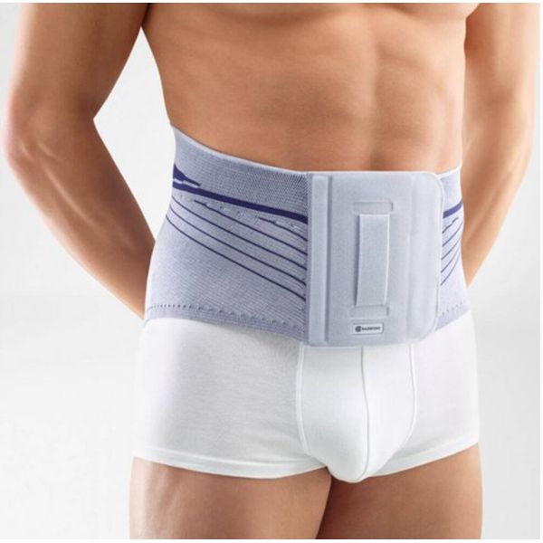 【mobileaid】【Bauerfeind】LumboLoc® Back orthosis for stabilization of the lumbar spine【LOCAL SG DELIVERY】