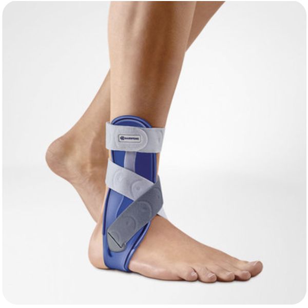 【mobileaid】【Bauerfeind】MalleoLoc Ankle Brace 【LOCAL SG DELIVERY】