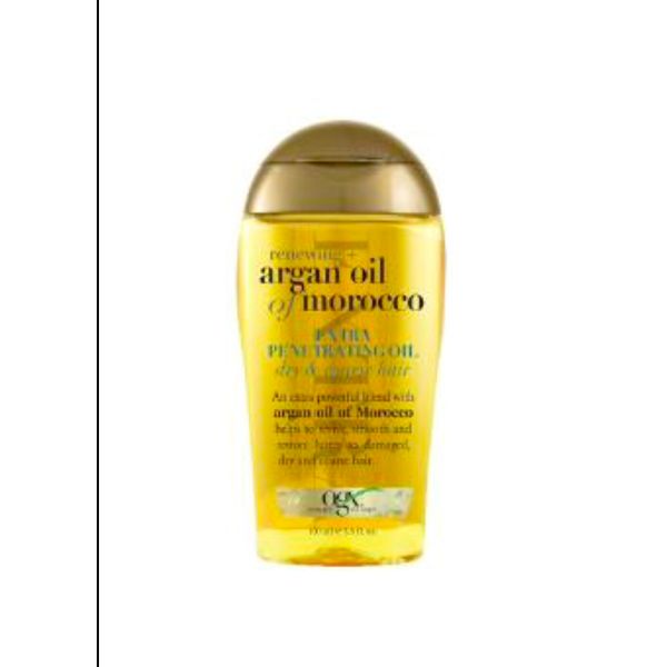 Ogx Argan Oil Morocco Penetrating Oil All Air Types/Dry & Coarse Hair 100ml – view 2