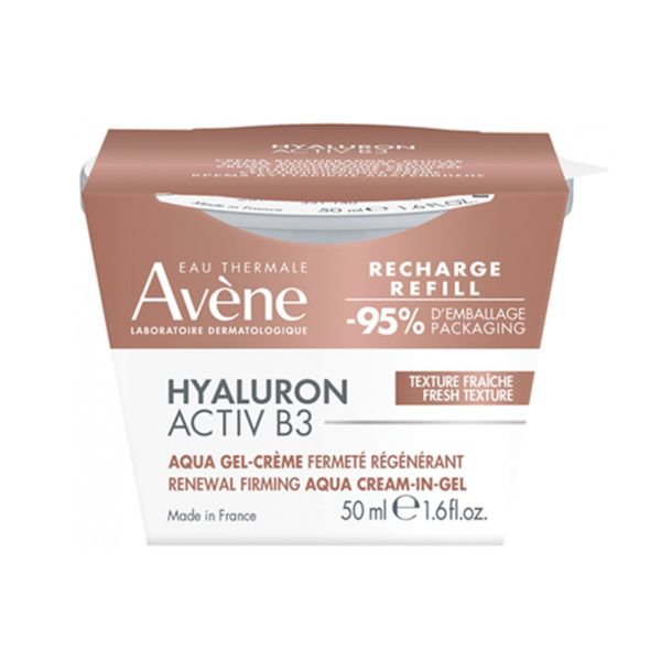 Avene Hyaluron Activ B3 Cell Renewal Aqua-Gel Refill 50ml