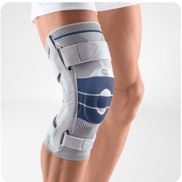 【mobileaid】【Bauerfeind】GenuTrain S - Hinged Knee Brace 【LOCAL SG DELIVERY】