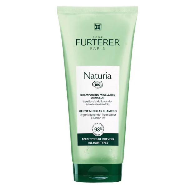 【Dermaceutica】【Rene Furterer】Naturia Gentle Balancing Shampoo 200ml【LOCAL SG DELIVERY】