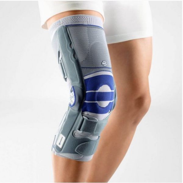 【mobileaid】【Bauerfeind】SofTec® Genu Stabilizing and muscle-activating knee orthosis 【LOCAL SG DELIVERY】