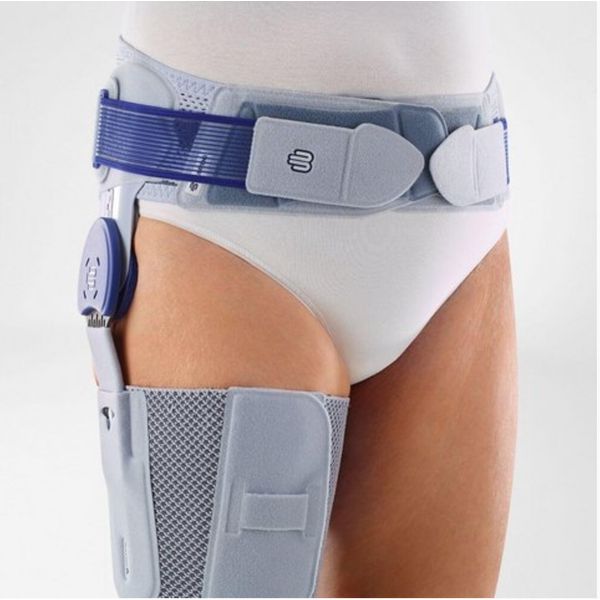 【mobileaid】【Bauerfeind】CoxaTrain® Orthosis for pain-relieving mobilization in cases of osteoarthritis of the hip【LOCAL SG DELIVERY】