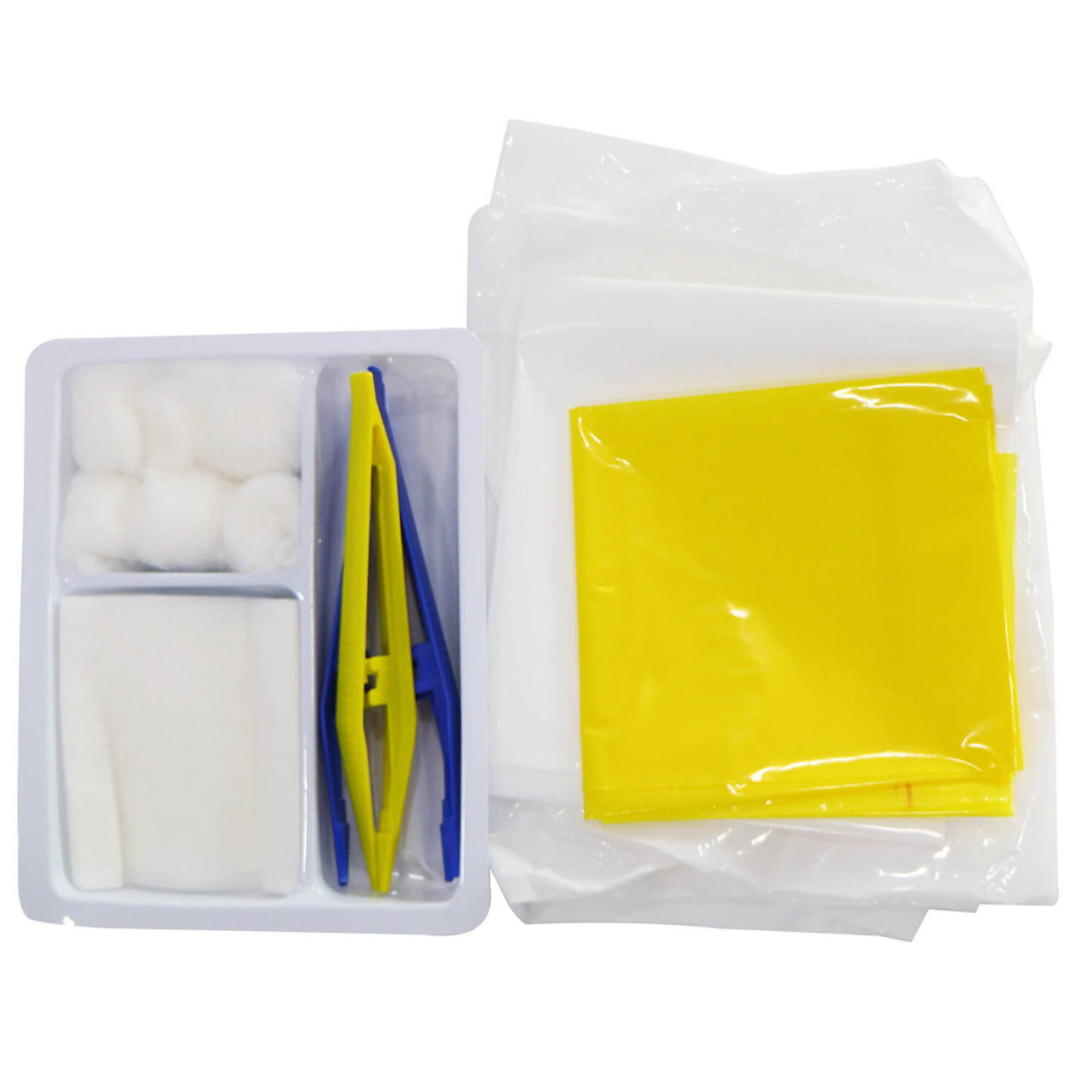 [mobileaid] Assure Basic Dressing Set Sterile , pack of 20's [LOCAL SG DELIVERY]