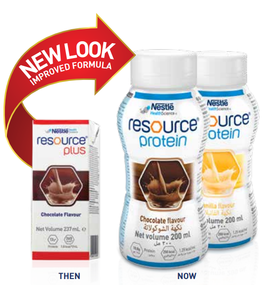 [mobileaid] Nestle Resource Protein 200ml x 24 [LOCAL SG DELIVERY]