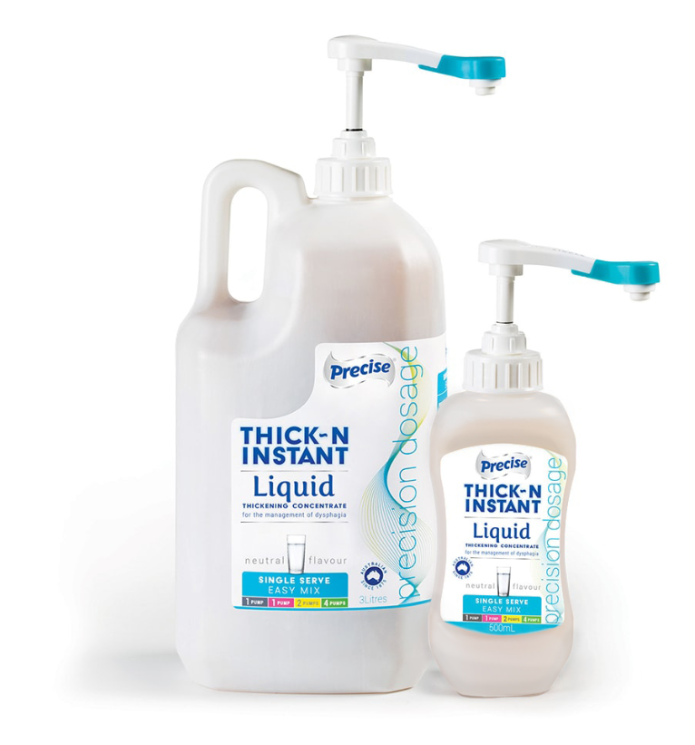 [mobileaid] Precise Thick-N INSTANT Liquid [LOCAL SG DELIVERY]