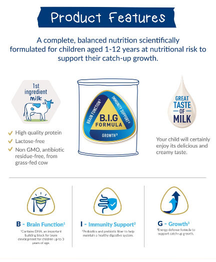 [mobileaid] Nestle Nutren Junior Powder 800g Made in Switzerland [LOCAL SG DELIVERY]
