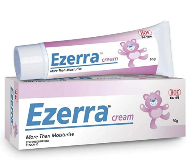 [mobileaid] Ezerra Cream 50g [LOCAL SG DELIVERY]