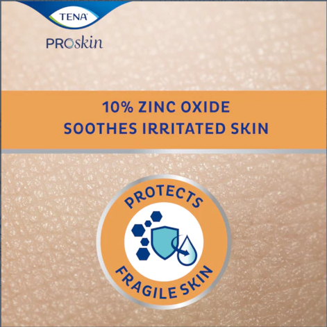 [mobileaid] Tena Zinc Cream 100ml [LOCAL SG DELIVERY]