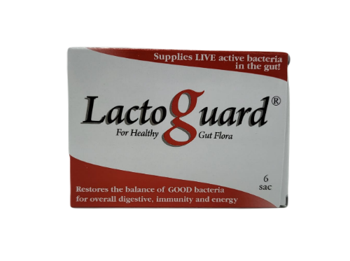 [mobileaid] Pharmazen Lactoguard 6 sachets x 5 (30's) [LOCAL SG DELIVERY]