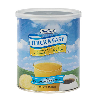 [mobileaid] Hormel Thick & Easy Instant Food & Beverage Thickener, 227g x 4 [LOCAL SG DELIVERY]
