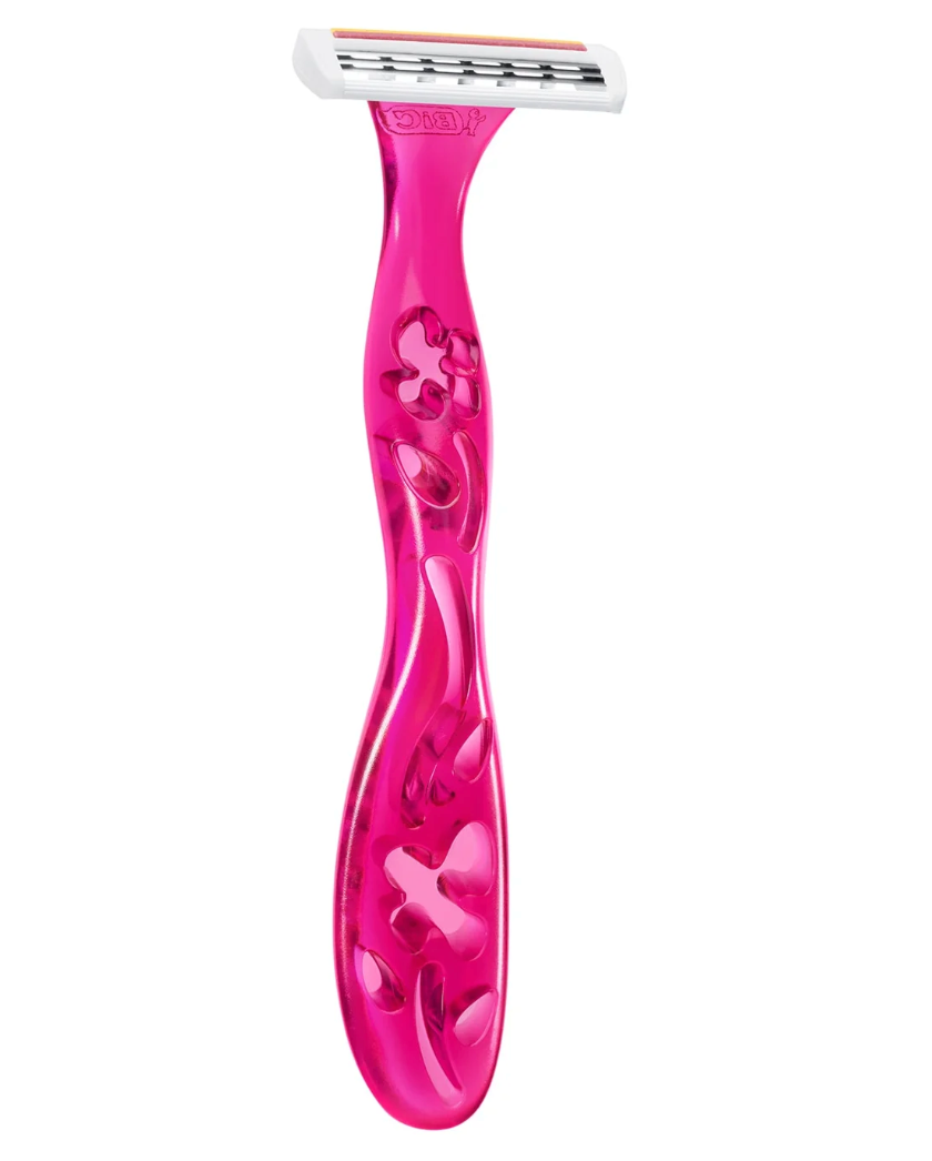 [mobileaid] BIC Miss Soleil Blister 2 (Shaver) [LOCAL SG DELIVERY]