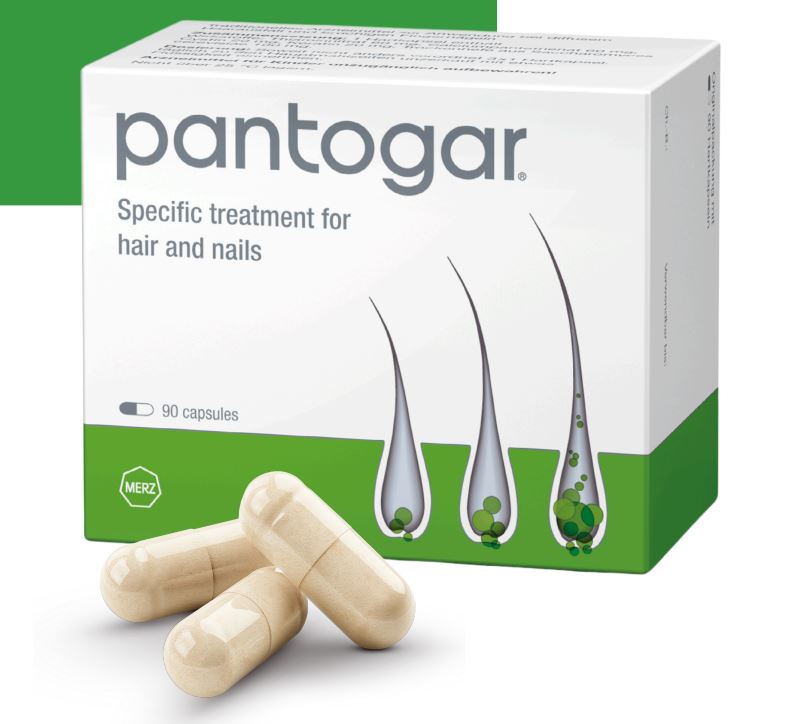 [mobileaid] Pantogar Pantogar (90 Capsules) Specific Treatment for Hair and Nail [LOCAL SG DELIVERY]