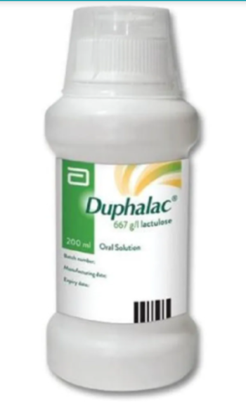 [mobileaid] Abbott Duphalac Lactulose Oral Solution 200ml for Constipation (3 Bottles in a pack) [LOCAL SG DELIVERY]