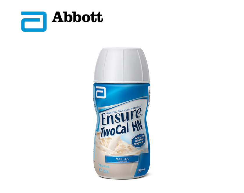 [mobileaid] Abbott Ensure TwoCal Vanillla 200ML x 30's [LOCAL SG DELIVERY]