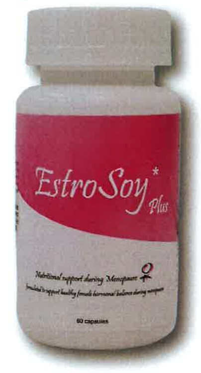 [mobileaid] Estrosoy Plus Tablets 60's (Nutritional Support During Menopause) [LOCAL SG DELIVERY]