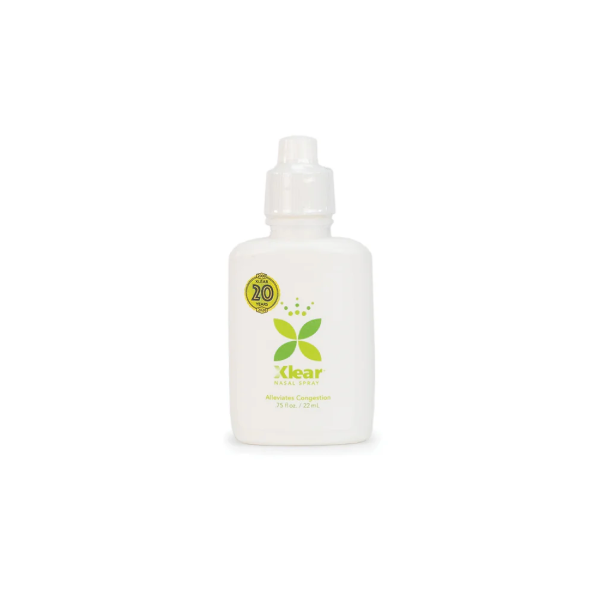[mobileaid] Xlear Natural Saline Sinus Nasal Spray with Xylitol 22ml [LOCAL SG DELIVERY]