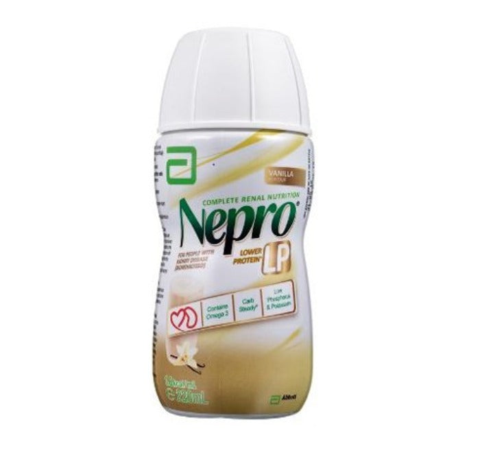[mobileaid] Abbott Nepro LP 220ml/bot (Carton of 30's) [LOCAL SG DELIVERY]