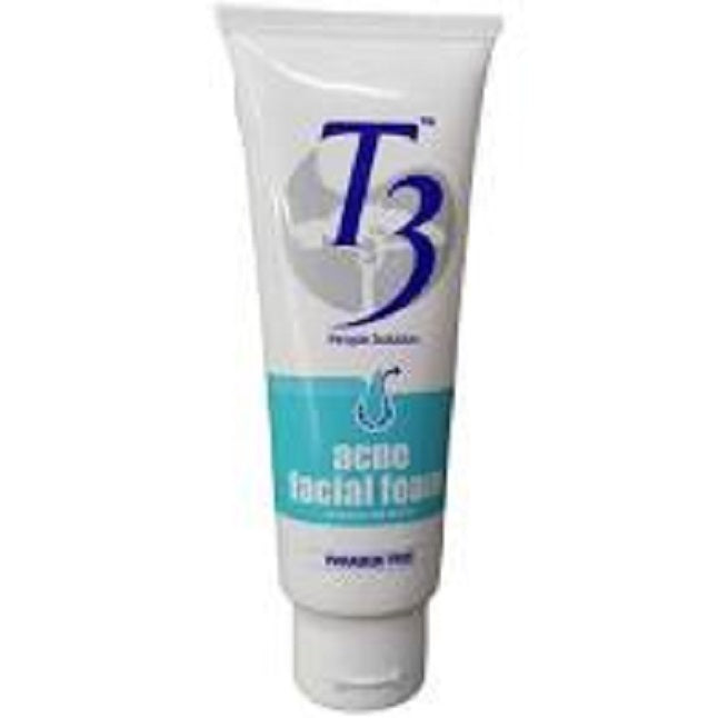 [mobileaid] T3 Acne Facial Foam 100g x 2 [LOCAL SG DELIVERY]