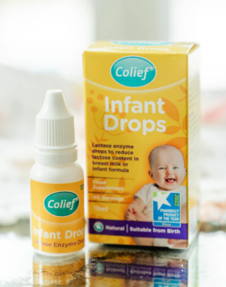 [mobileaid] Colief Infant Drops 15ml [LOCAL SG DELIVERY]