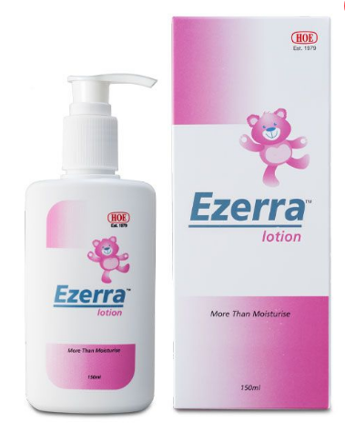 [mobileaid] Ezerra Lotion 150ml [LOCAL SG DELIVERY]