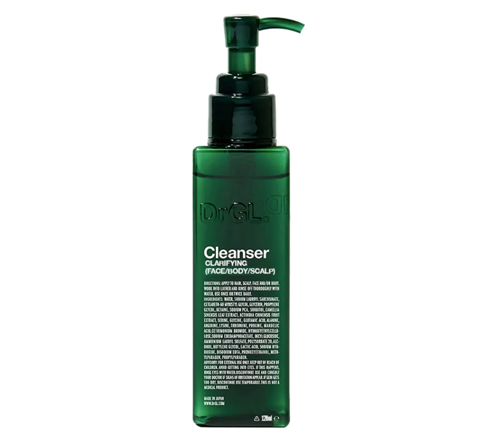 [mobileaid] DrGL Cleanser Clarifying 128ml [LOCAL SG DELIVERY]
