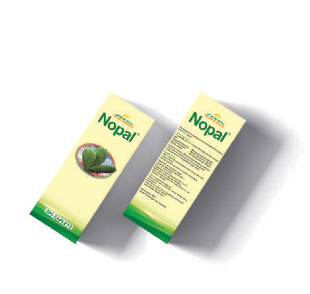 [mobileaid] Eurodrug Nopal 800mg Tablets 200's [LOCAL SG DELIVERY]
