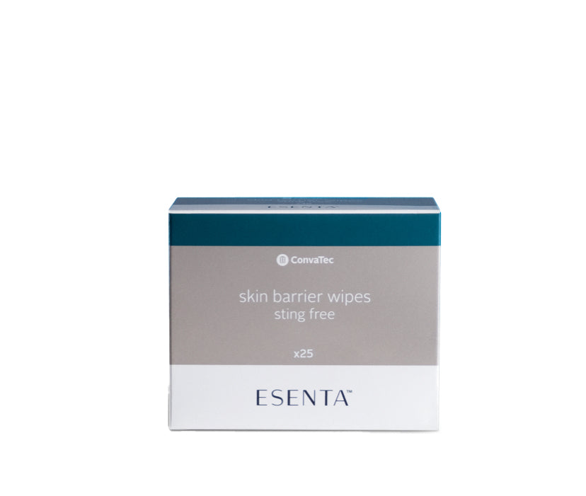 [mobileaid] ESENTA‚Ñ¢ ESENTA‚Ñ¢ Sting-Free Skin Barrier Wipes 30's [LOCAL SG DELIVERY]