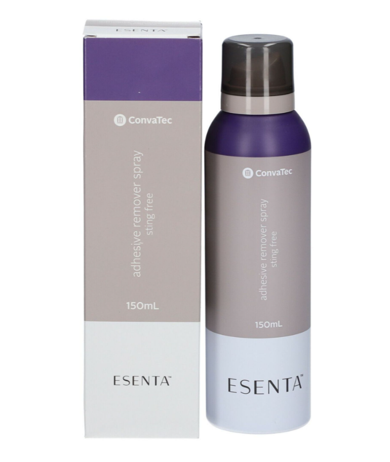 [mobileaid] ESENTA‚Ñ¢ ESENTA‚Ñ¢ Sting-Free Skin Adhesive Remover Spray 150ml [LOCAL SG DELIVERY]