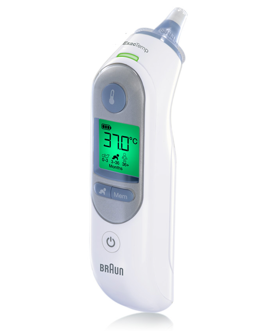 [mtech] Braun Thermoscan 7  [LOCAL WARRANTY]