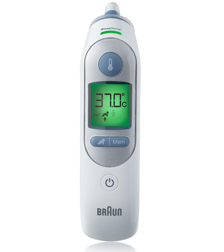 [mtech] Braun Thermoscan 7  [LOCAL WARRANTY]